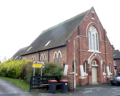 Avenue Road Chapel