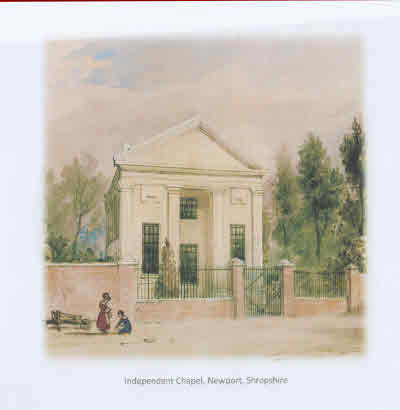 Congregational chapel 1800's