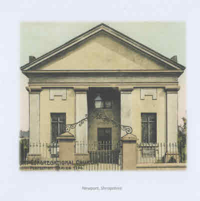 Congregational chapel 1800's