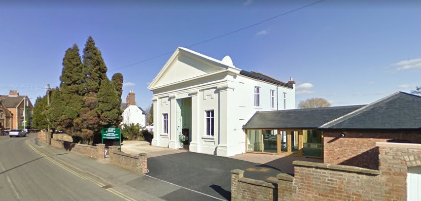 Trinity - Google Street View