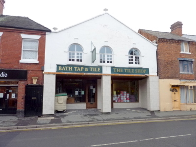 Upper Bar Chapel
